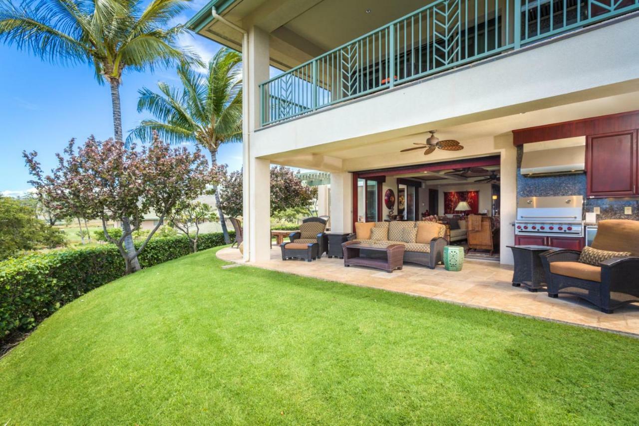 Villa Wai'Ula'Ula At The Uplands By South Kohala Management Hapuna Beach Exterior foto