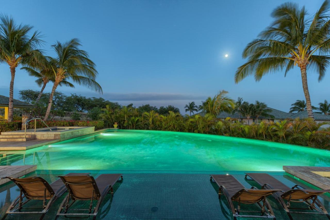 Villa Wai'Ula'Ula At The Uplands By South Kohala Management Hapuna Beach Exterior foto