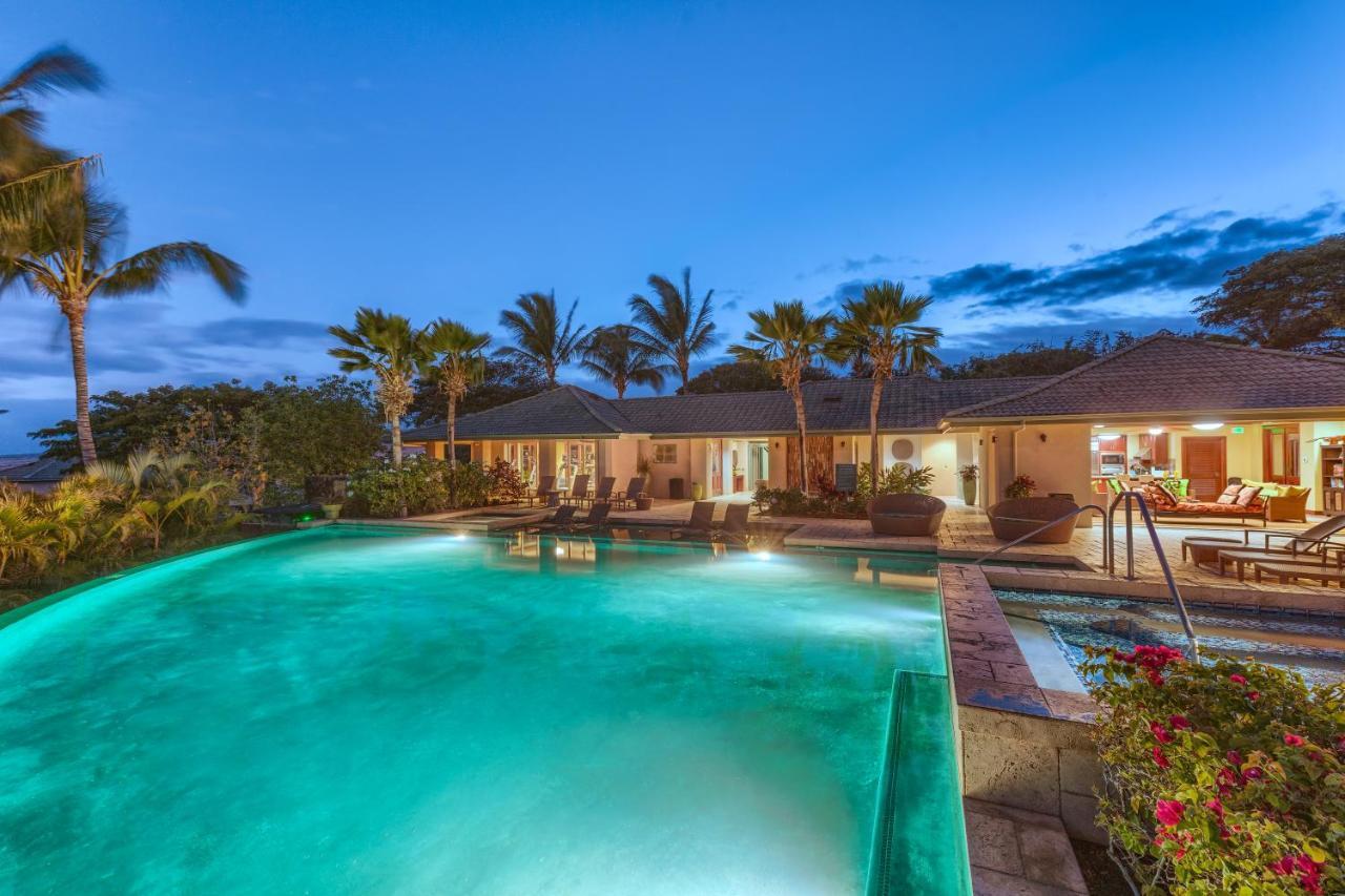 Villa Wai'Ula'Ula At The Uplands By South Kohala Management Hapuna Beach Exterior foto