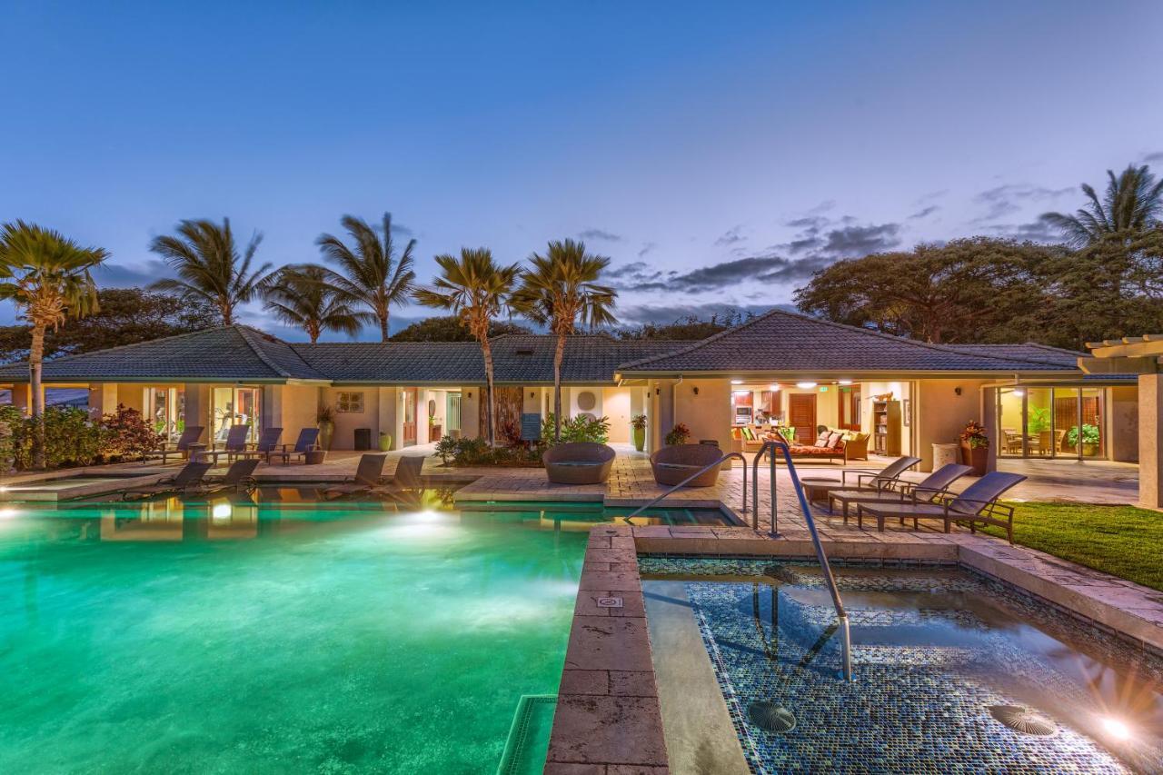 Villa Wai'Ula'Ula At The Uplands By South Kohala Management Hapuna Beach Exterior foto